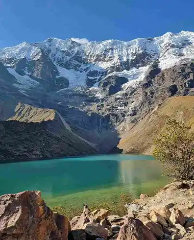 Laguna Humantay en Cusco