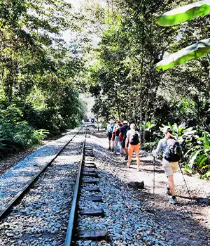 Tour a Machu Picchu 2 días en bus