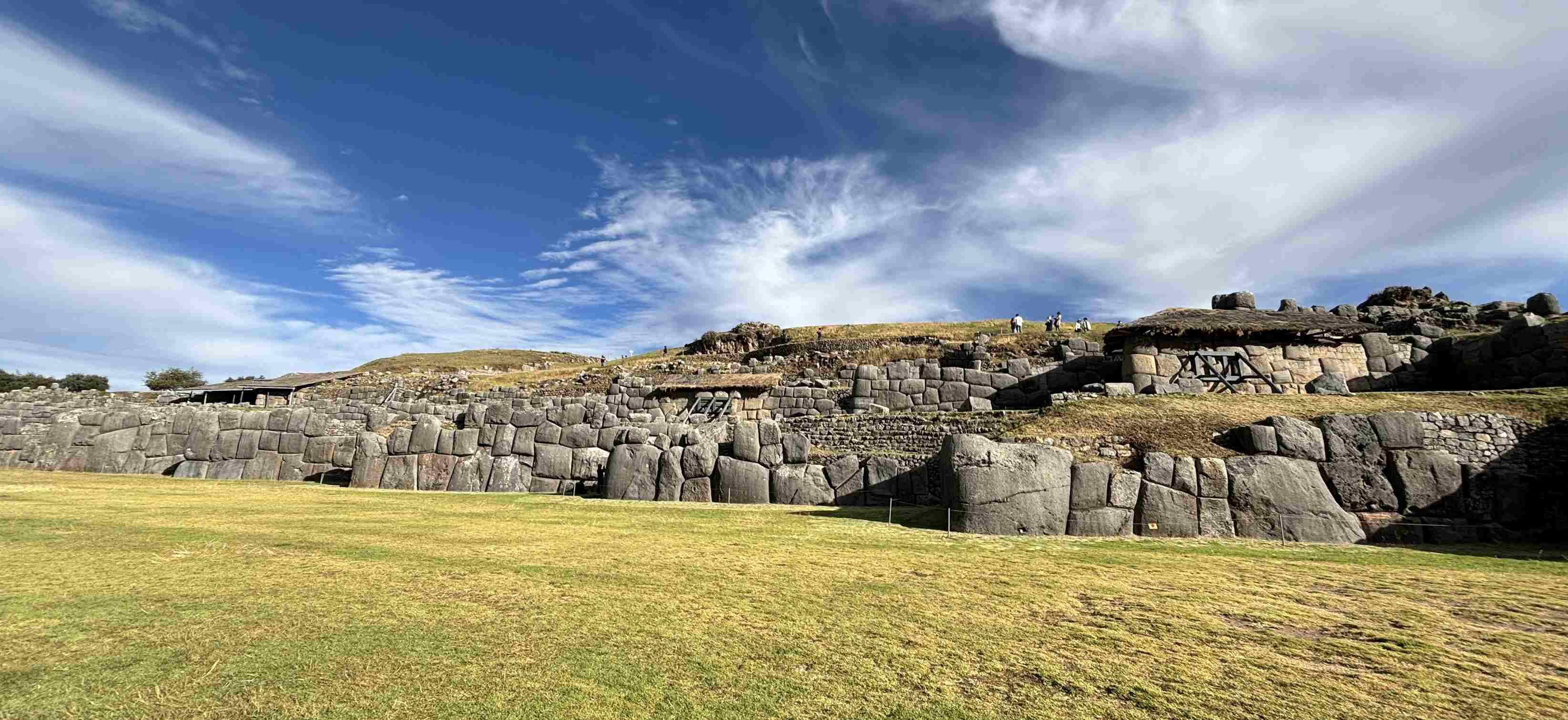 Parque arqueológico de Sacsayhuaman