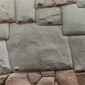 Piedra de los 12 ángulos en la ciudad del Cusco